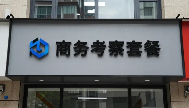 商务考察出行配套检查要点解析